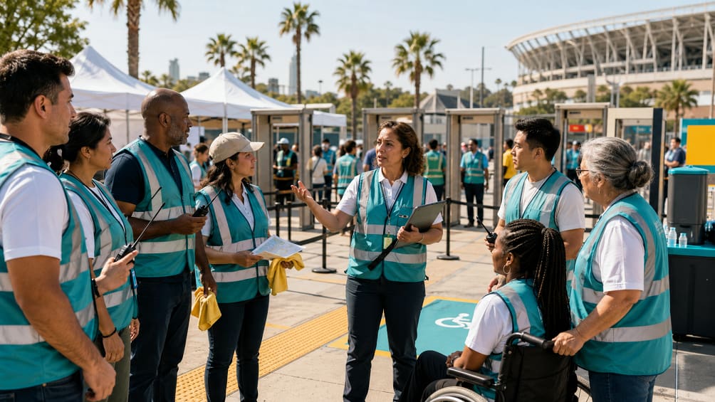 LA28’s Ticket And Volunteer Rollout