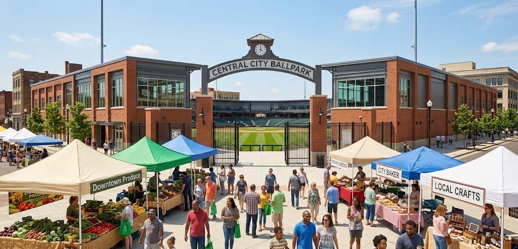 Community-Owned Minor League Teams