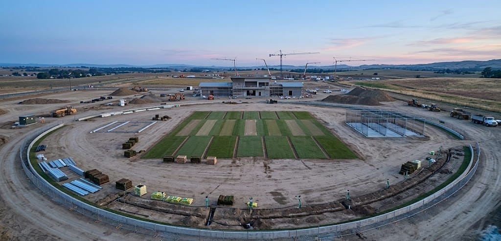 Olympic Momentum Is Changing The Infrastructure Equation
