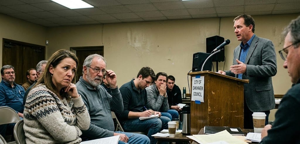 Community Expectations And Political Realities
