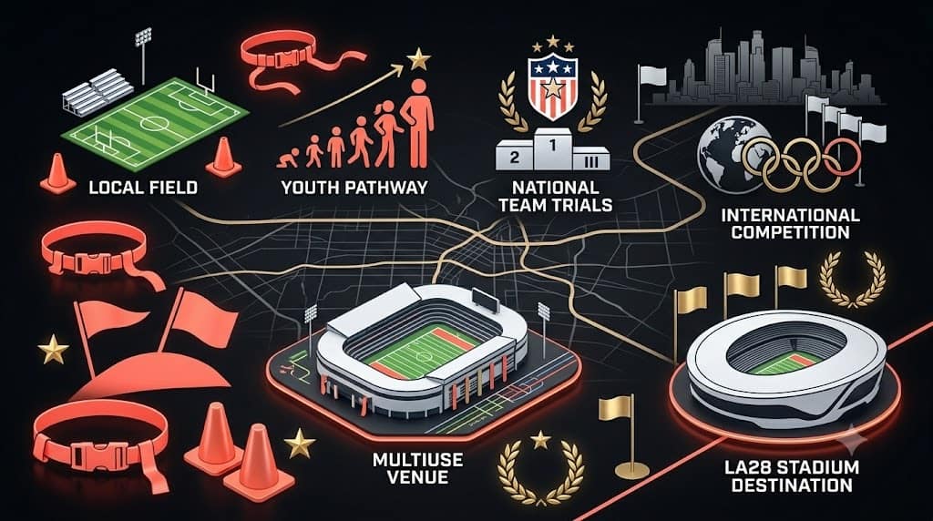 How The Summer Series Shows The Next Facility Standard