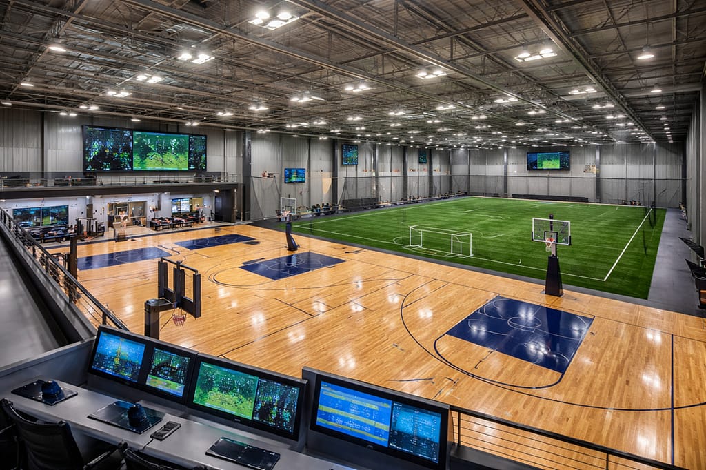 Smart Facilities: The Rise Of Connected Sports Environments