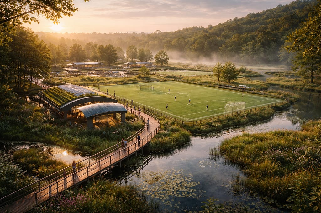 The Social Dimension Of Stadium Development