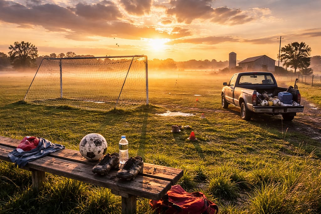Youth Soccer Landscape Needed Change