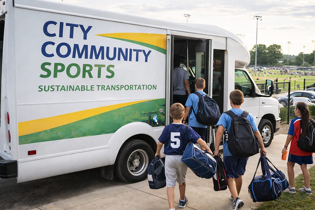 Community Sports