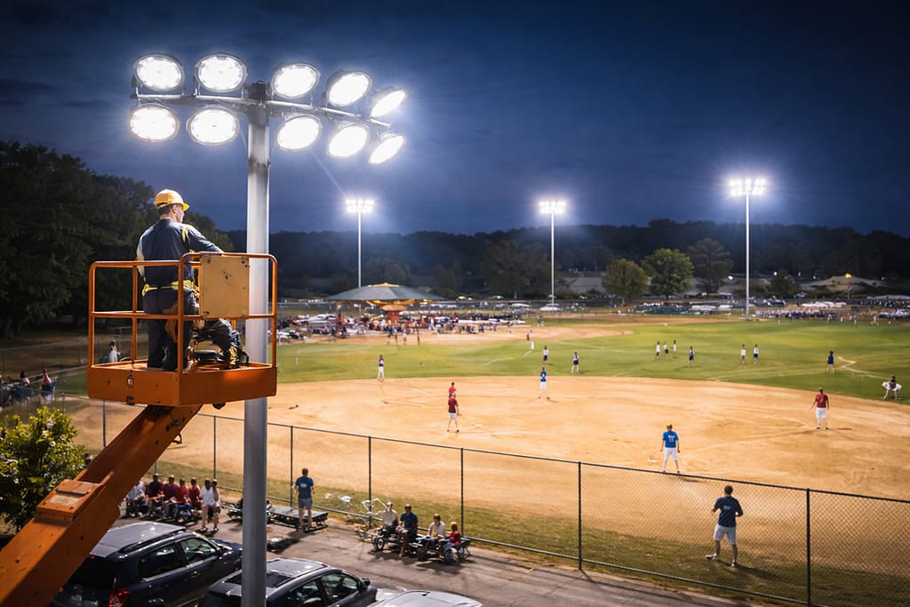 LED Retrofits