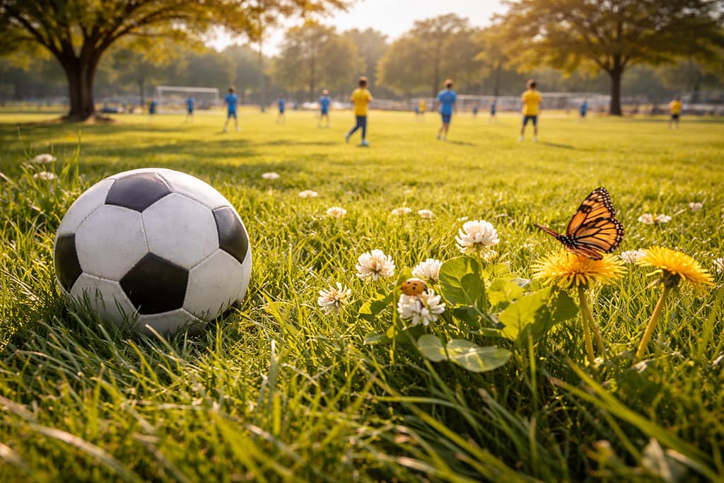 Natural Grass And Its Ecological Benefits