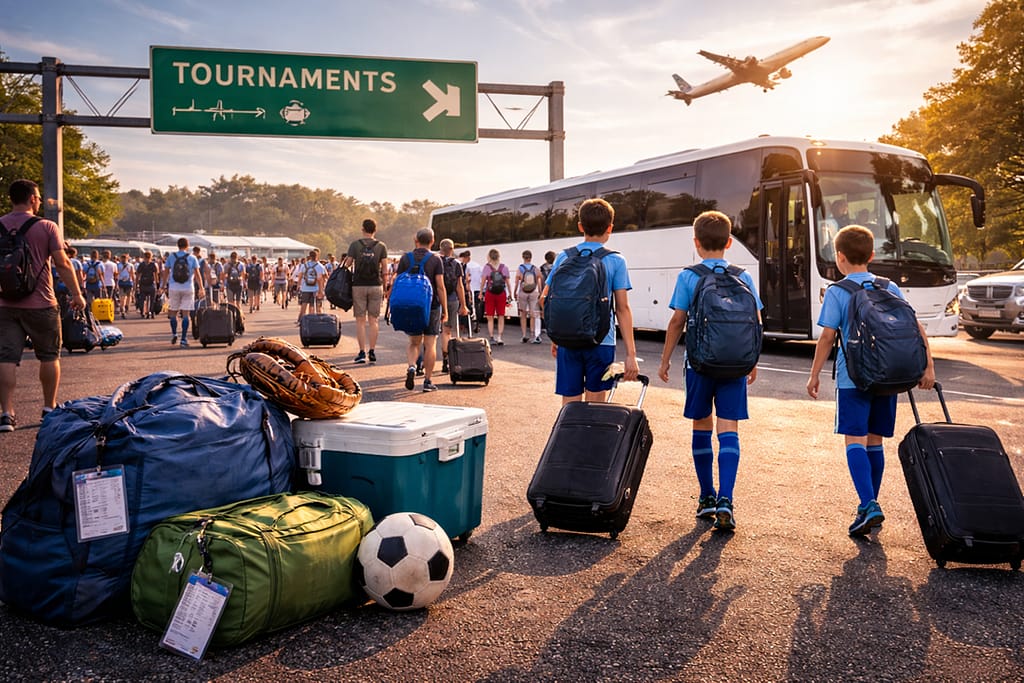 Travel Teams In Youth Sports