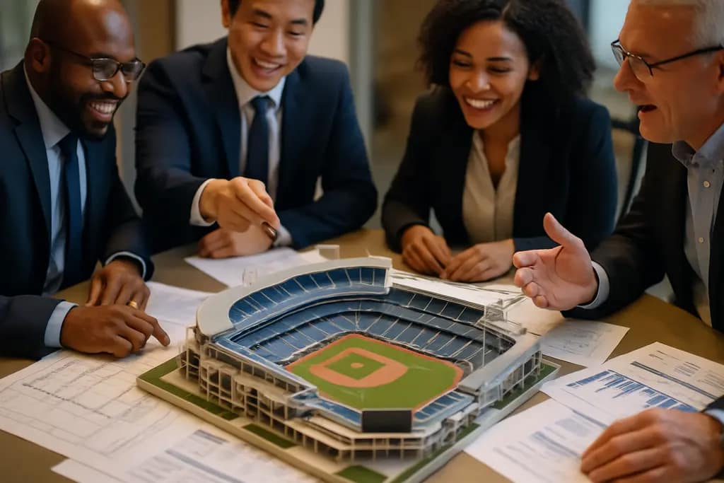 Rays ballpark financing review with stadium plans and Tampa development notes
