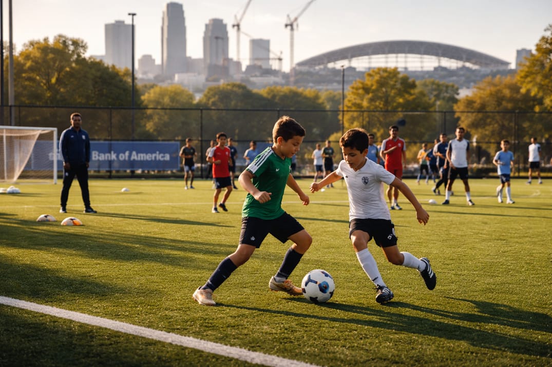 Investment And The Future Of Youth Sports