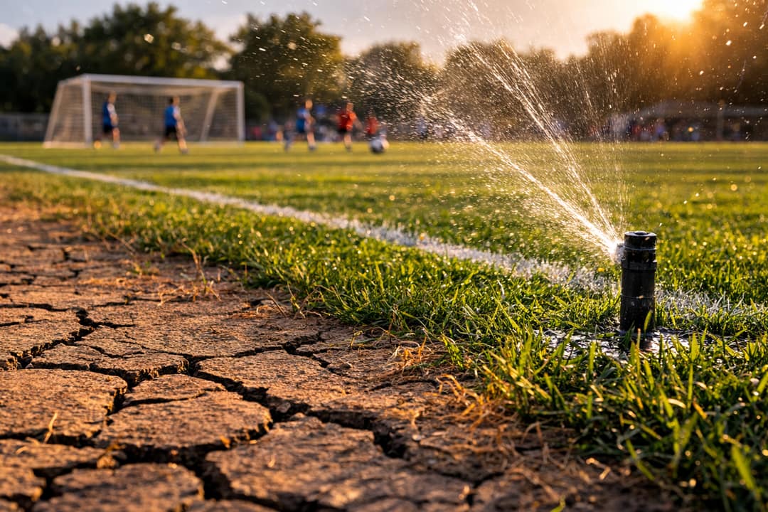 The Water Challenge