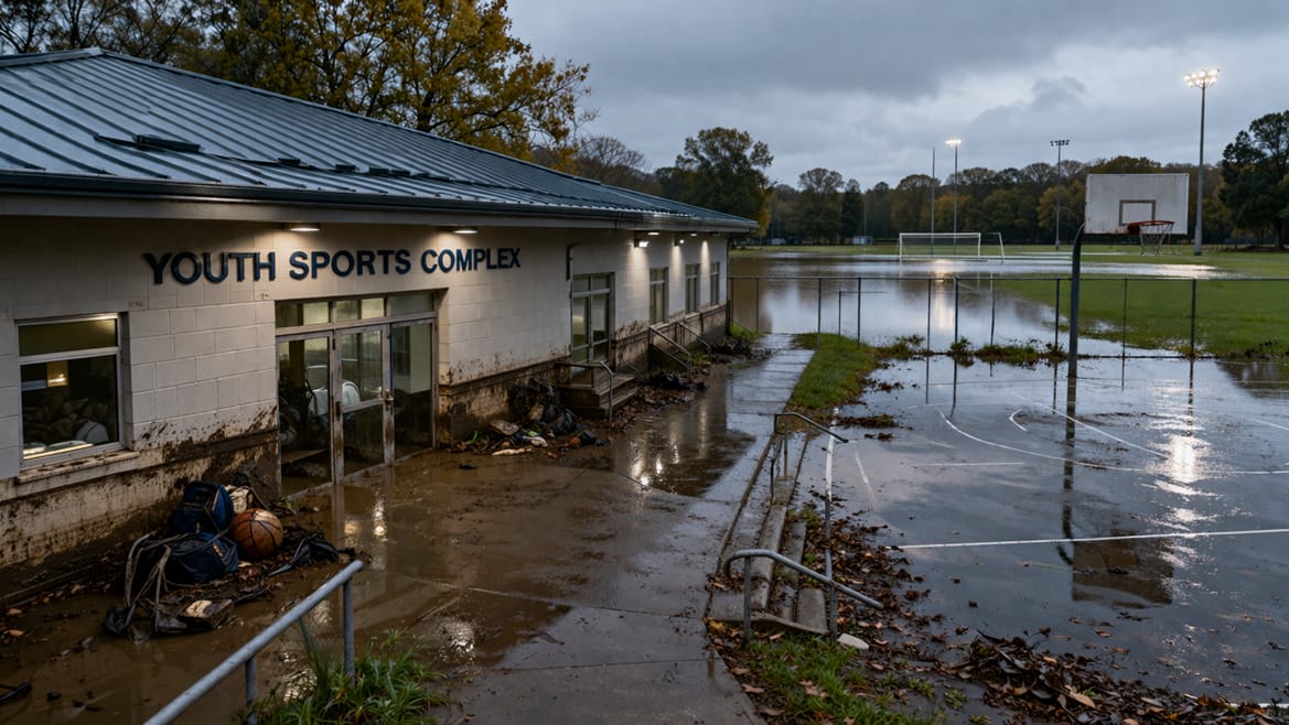 Flood-Proof Facilities