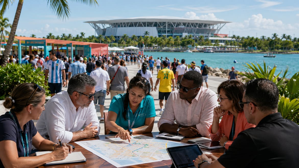Miami’s Host Committee Shows World Cup Leadership
