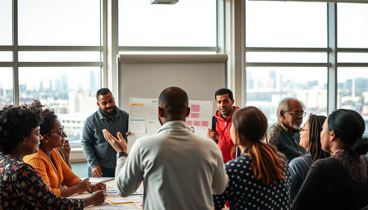 building local advocacy coalitions