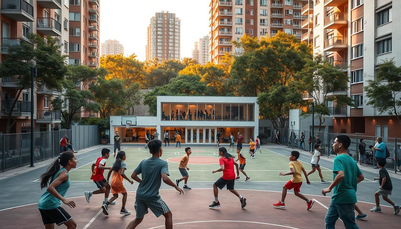 case studies innercity sports