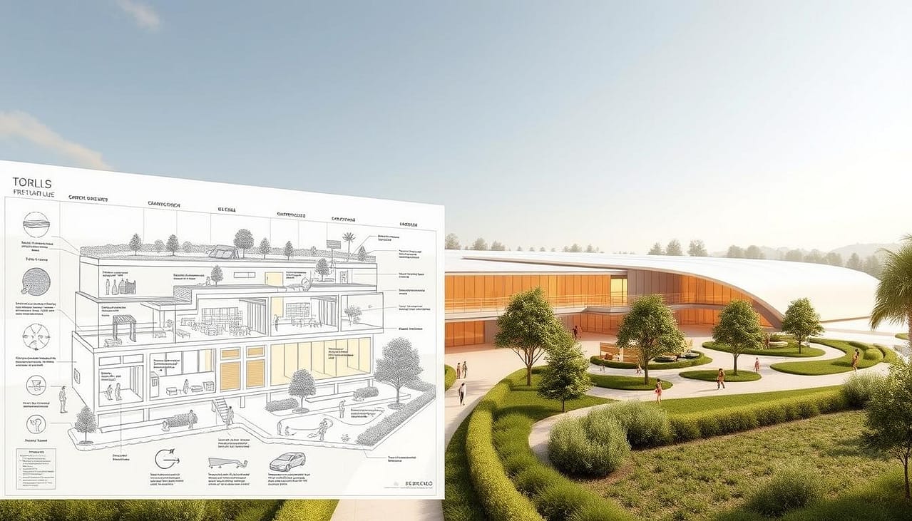 community sports infrastructure development