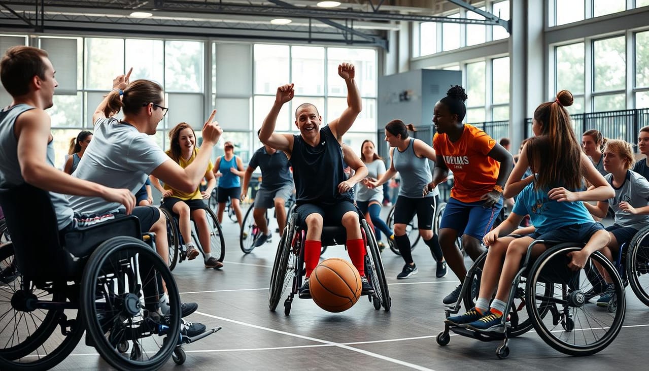 equity in sports