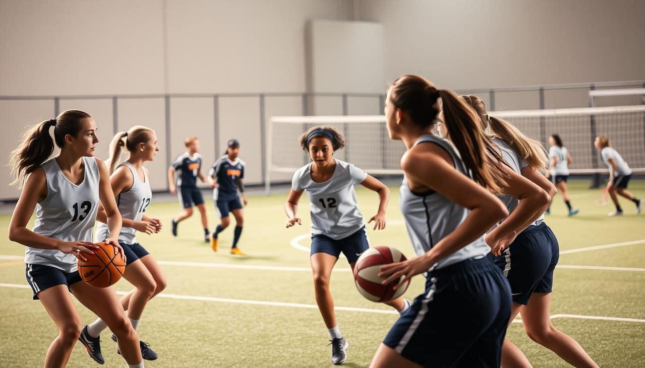 gender fairness sports