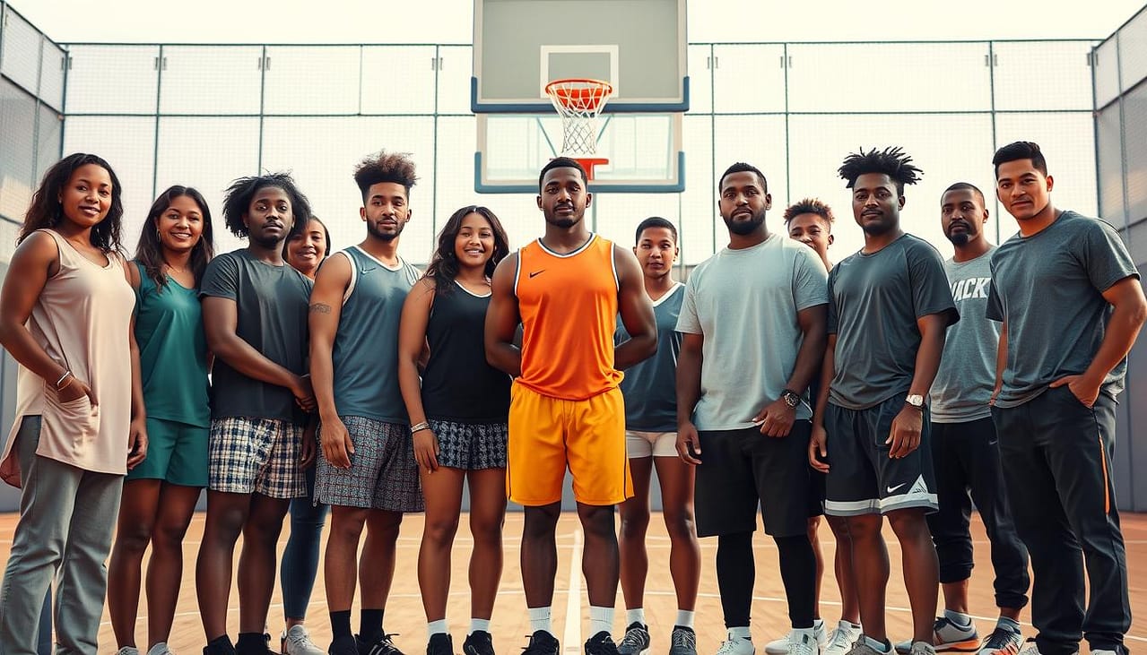 cultural competence sports leadership