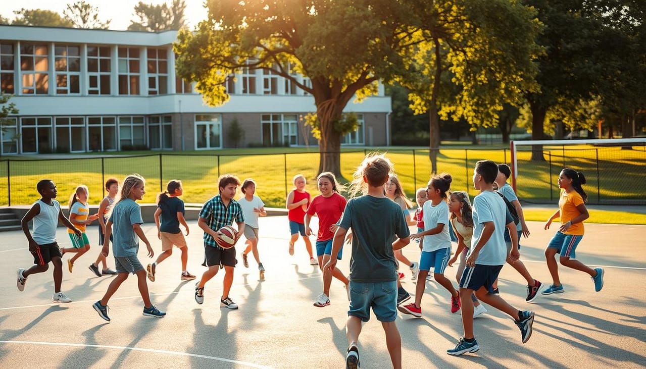 school community partnerships sport