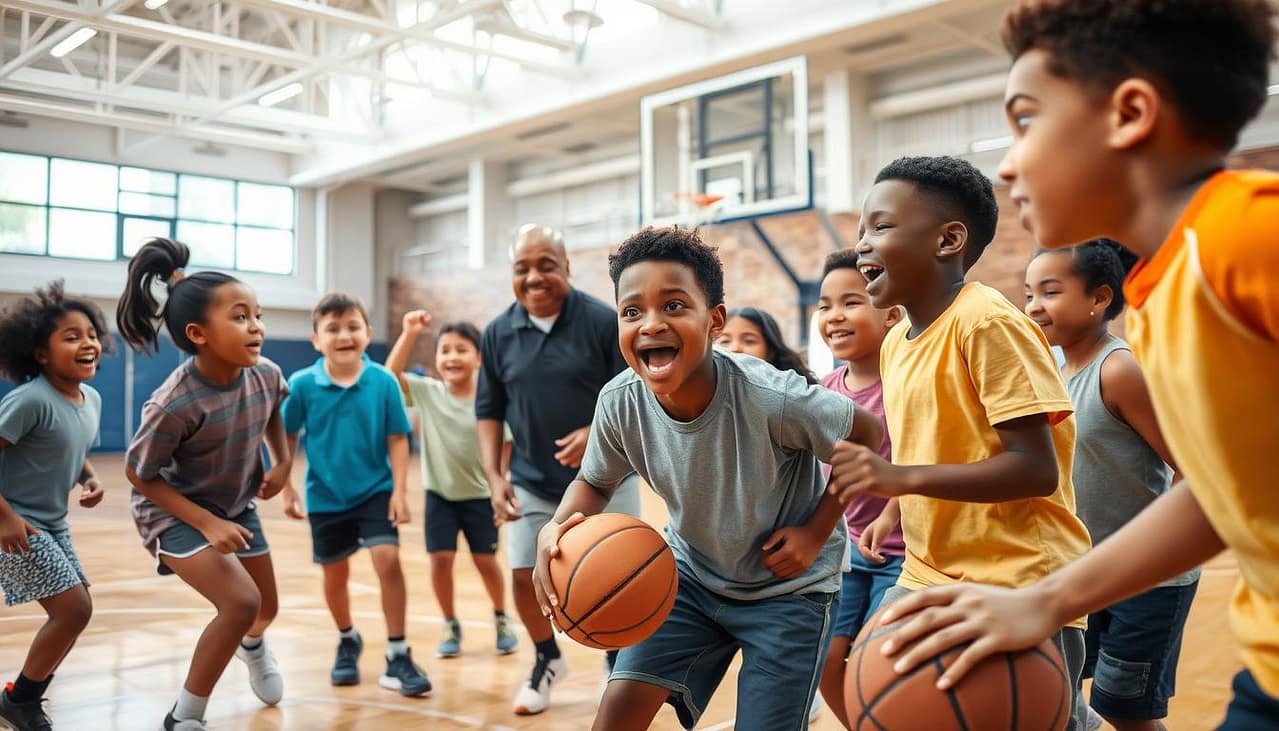afterschool community sports equity