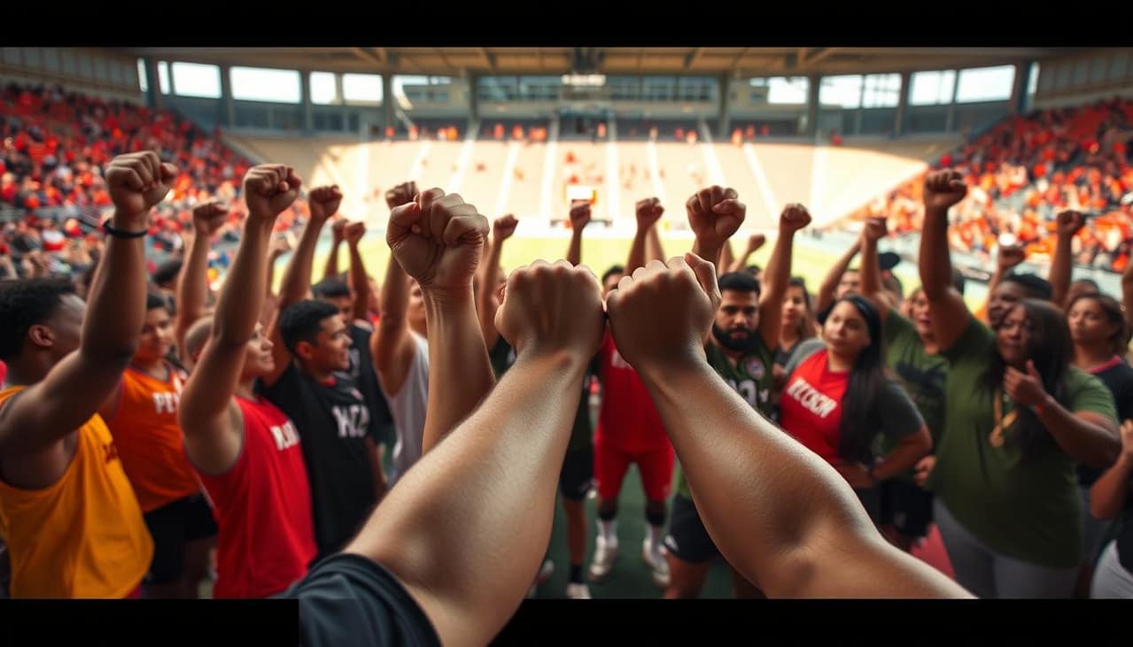 anti-racism in sports