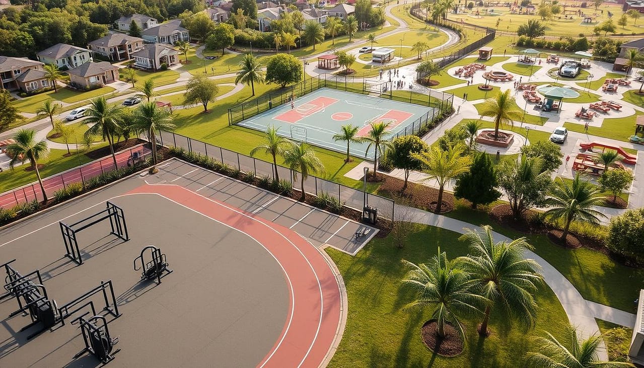 Community Facilities