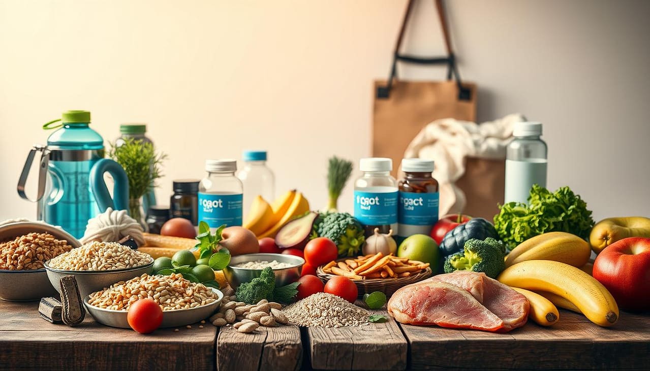 Nutrition & Performance