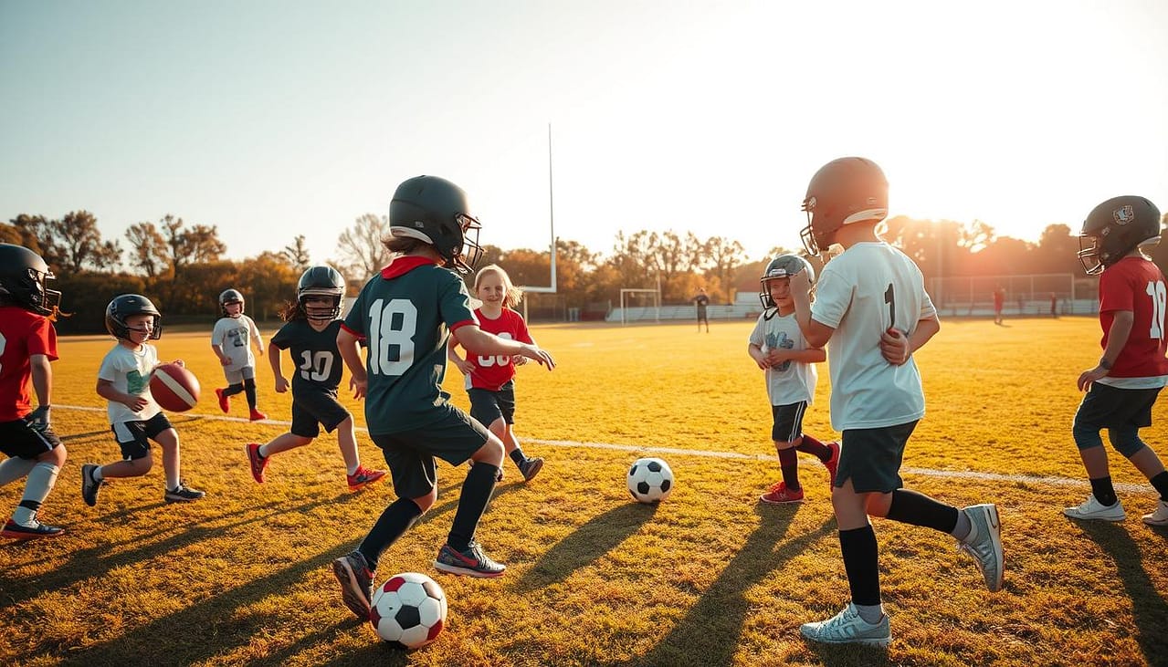 Safe Play & Injury