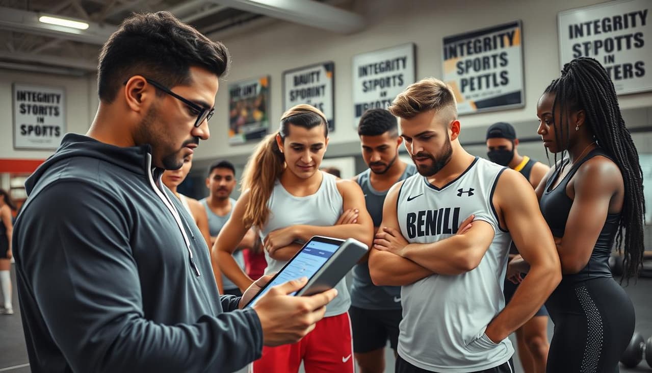 accountability in community sports