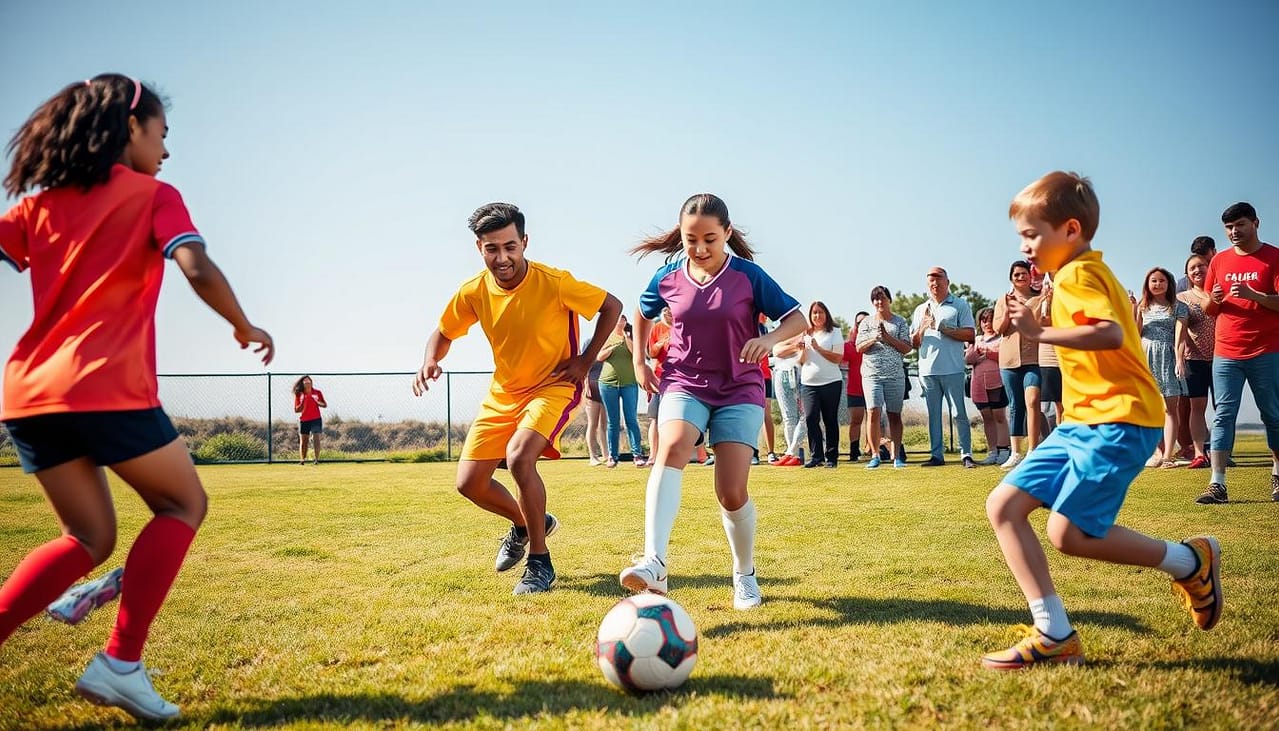 fair processes in community sports