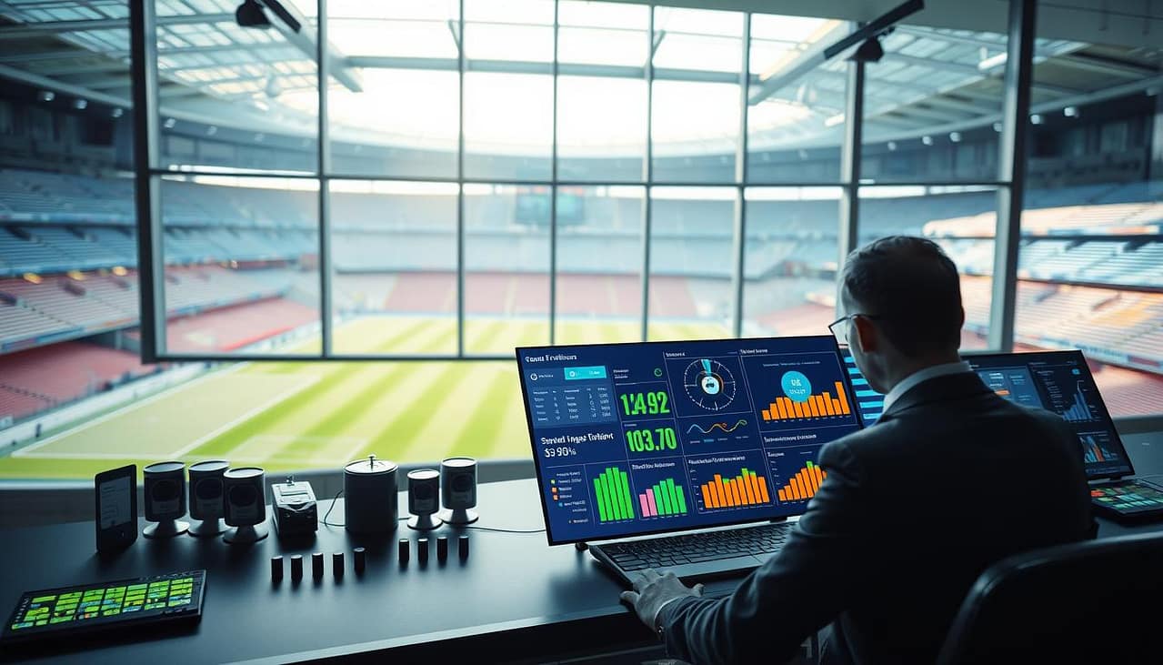 sustainable sports facilities
