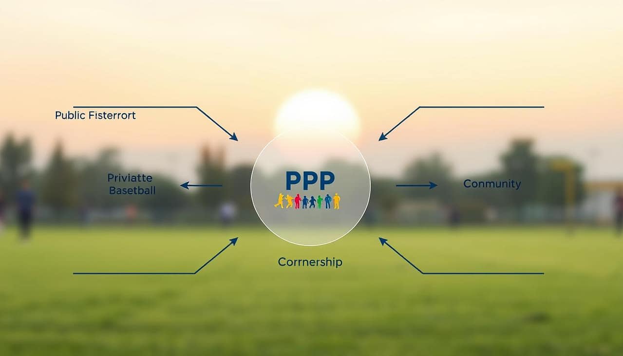 public private partnerships sports