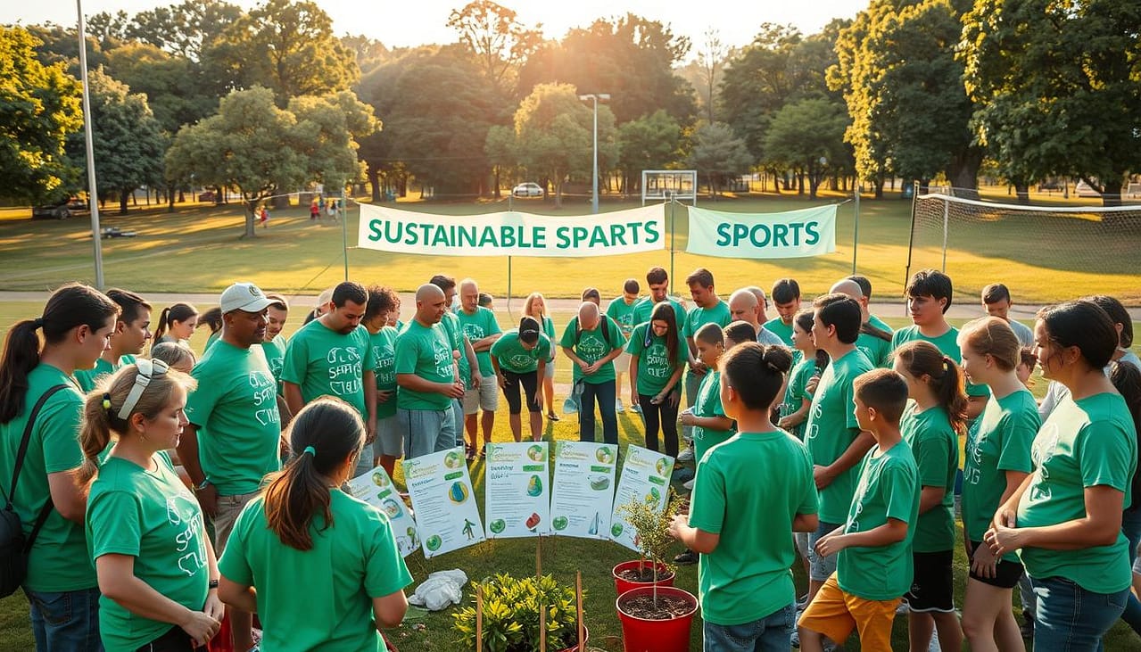 community sustainability programs