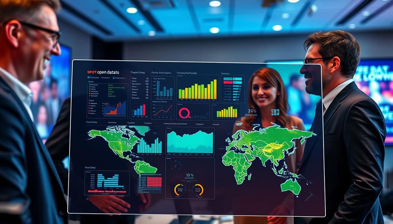 open data maps advocacy