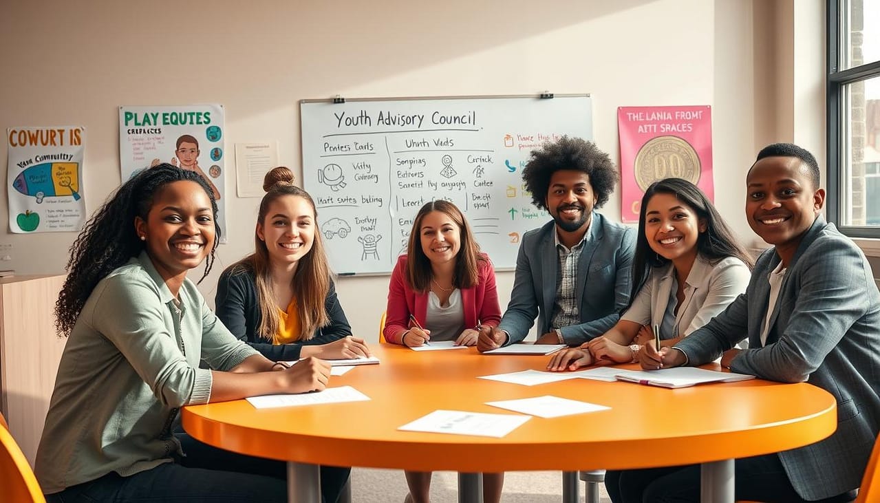 youth advisory councils