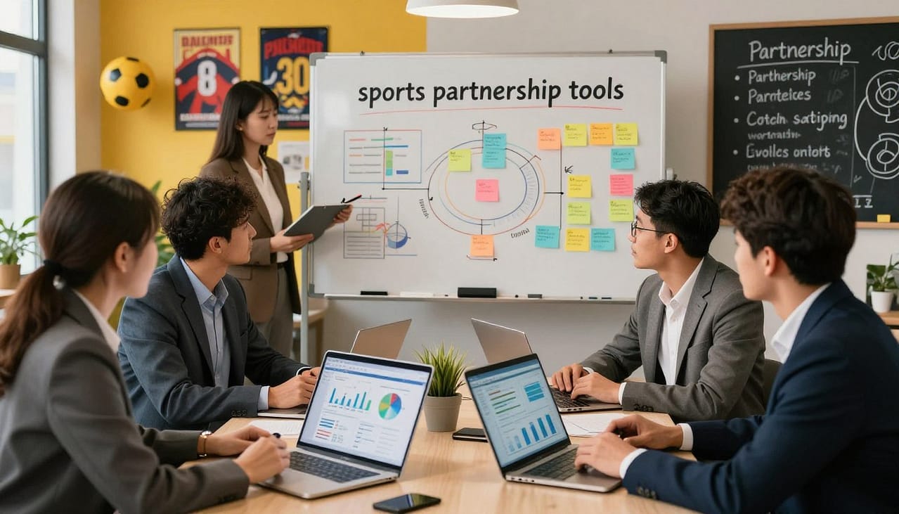 partnership tools & templates