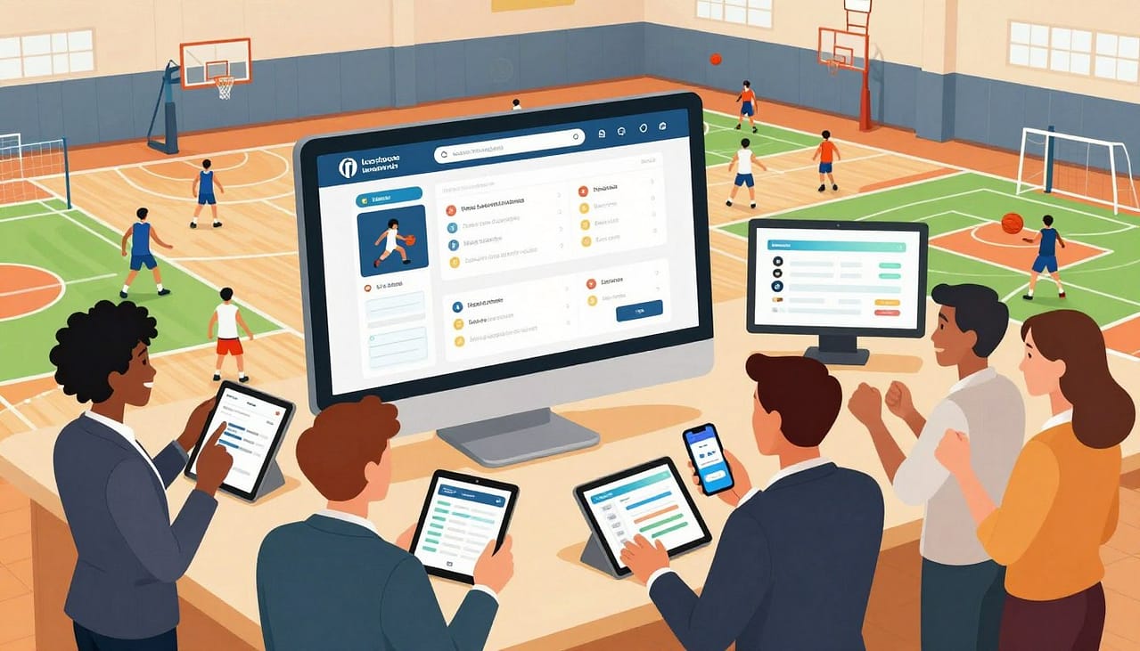 technology solutions for leagues