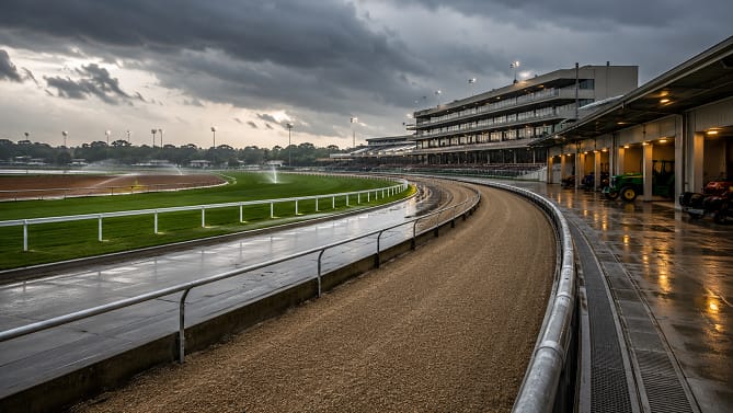 How Racing Surfaces Became A Safety Conversation