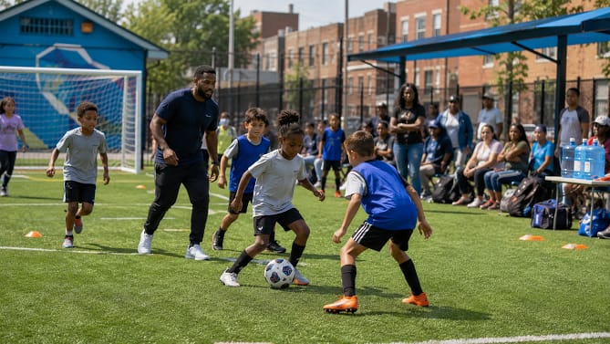 Why Boys & Girls Clubs Gives The Program National Reach