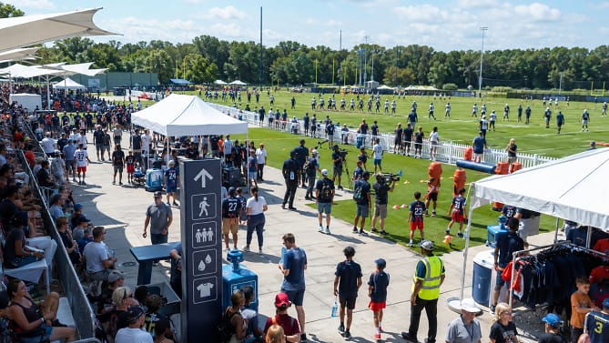 Why Back Together Weekend Is Bigger Than A Practice Schedule