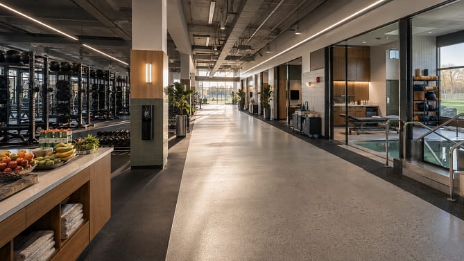Why Virtual Reality Needs 10,500 Square Feet