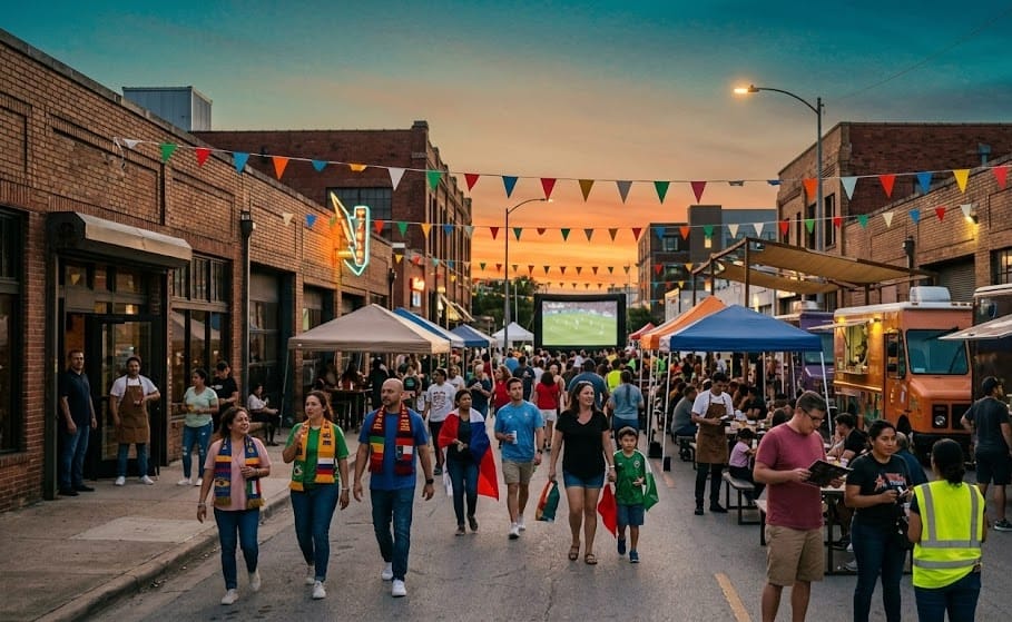 What Other U.S. Host Cities Can Learn From Houston