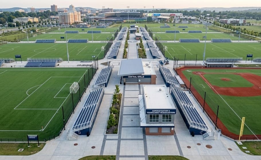 Infrastructure Design For High-Volume Use