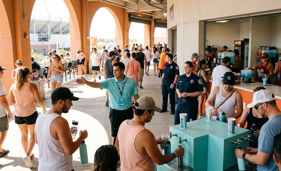 Why Hydration Breaks Became More Than A Player Welfare Rule