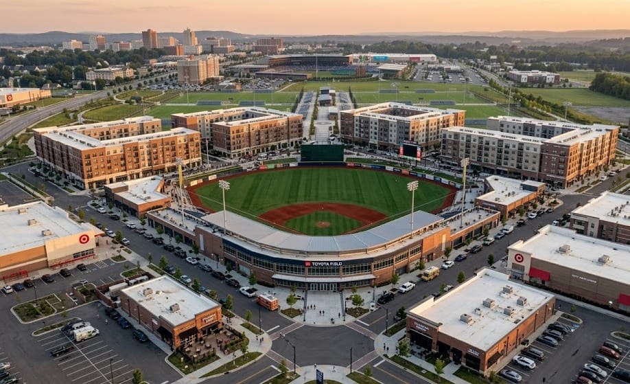 Minor League Stadium Investment