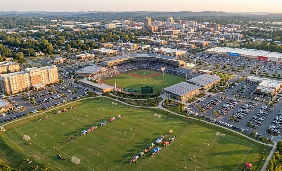 Tournament Complexes