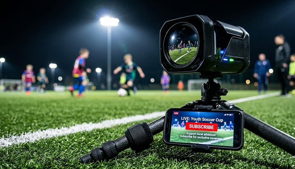 The Commercialization of Youth Sports