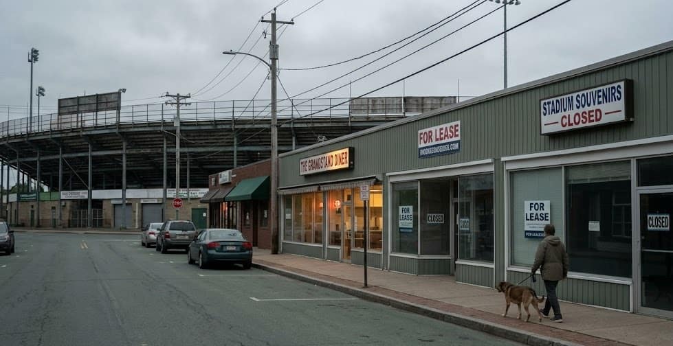 Economic Shock And Community Sentiment